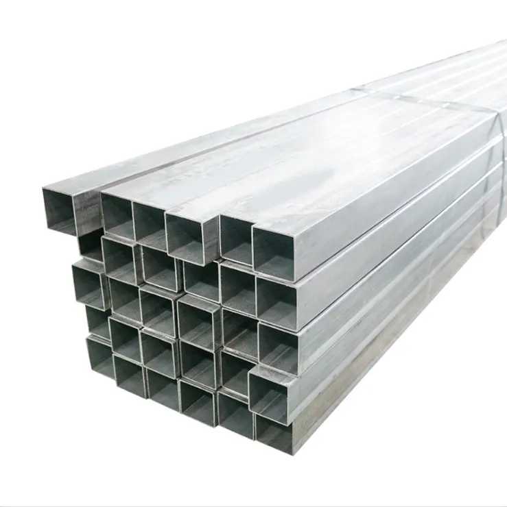 Galvanized steel pipe